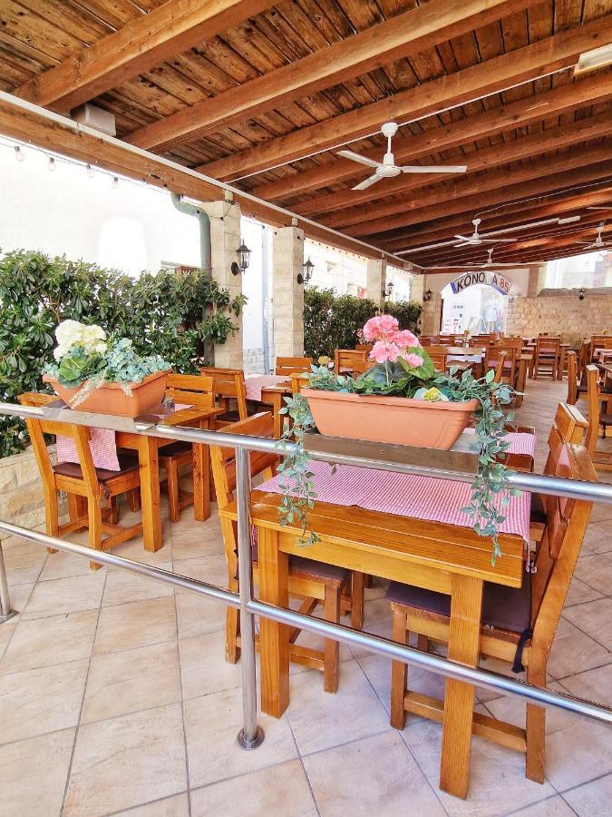 Villa Palcic II Novalja Eksteriør bilde