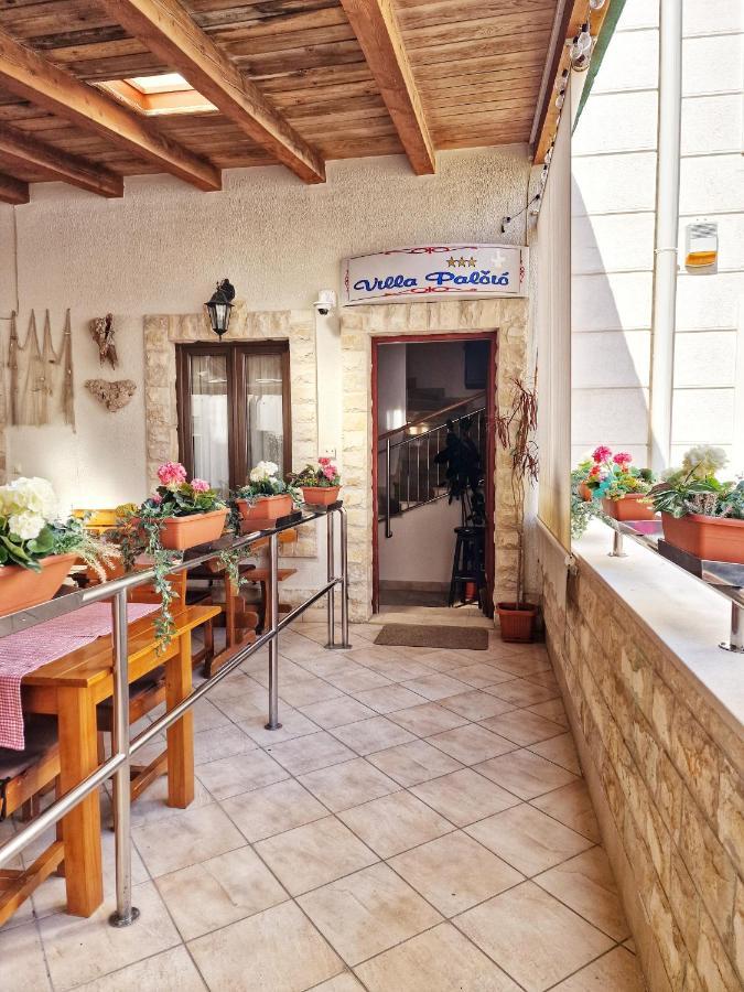 Villa Palcic II Novalja Eksteriør bilde
