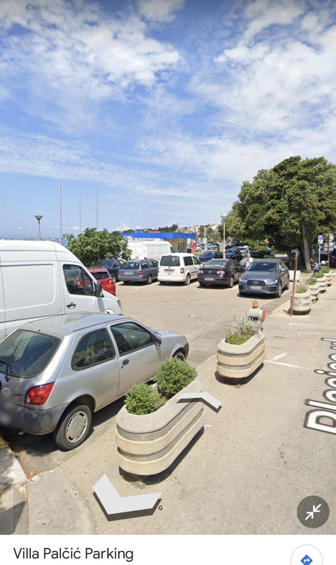 Villa Palcic II Novalja Eksteriør bilde