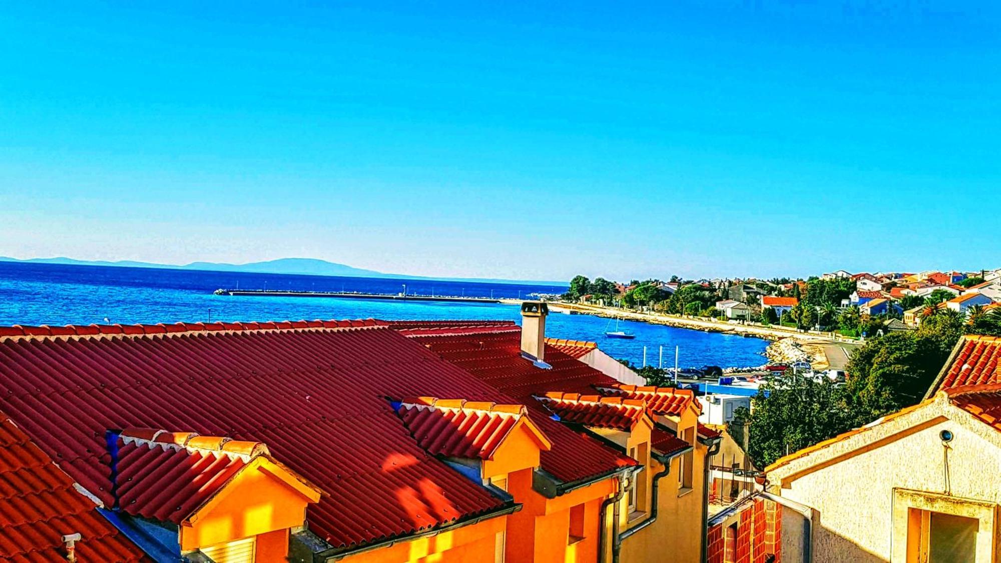 Villa Palcic II Novalja Eksteriør bilde