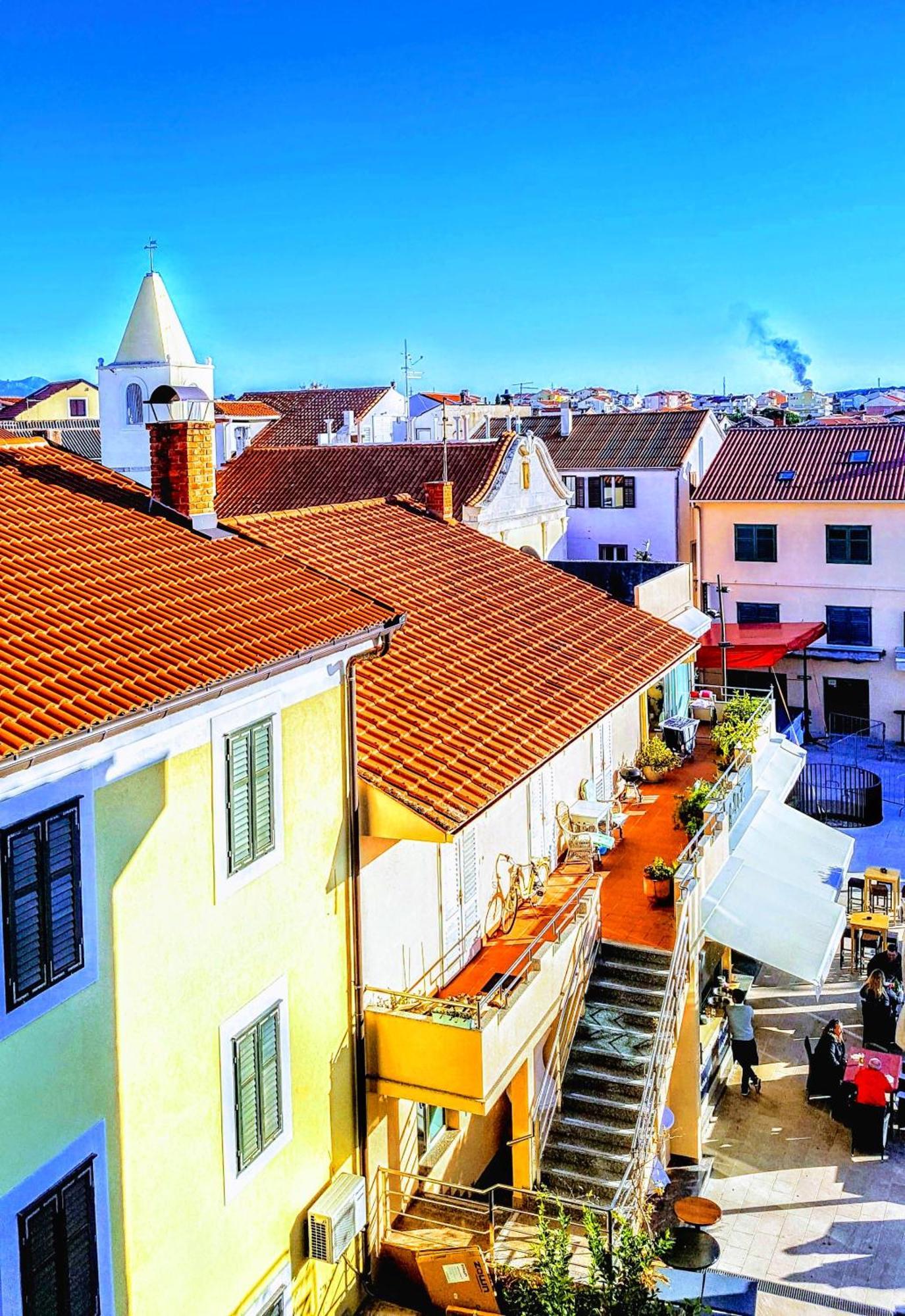 Villa Palcic II Novalja Eksteriør bilde