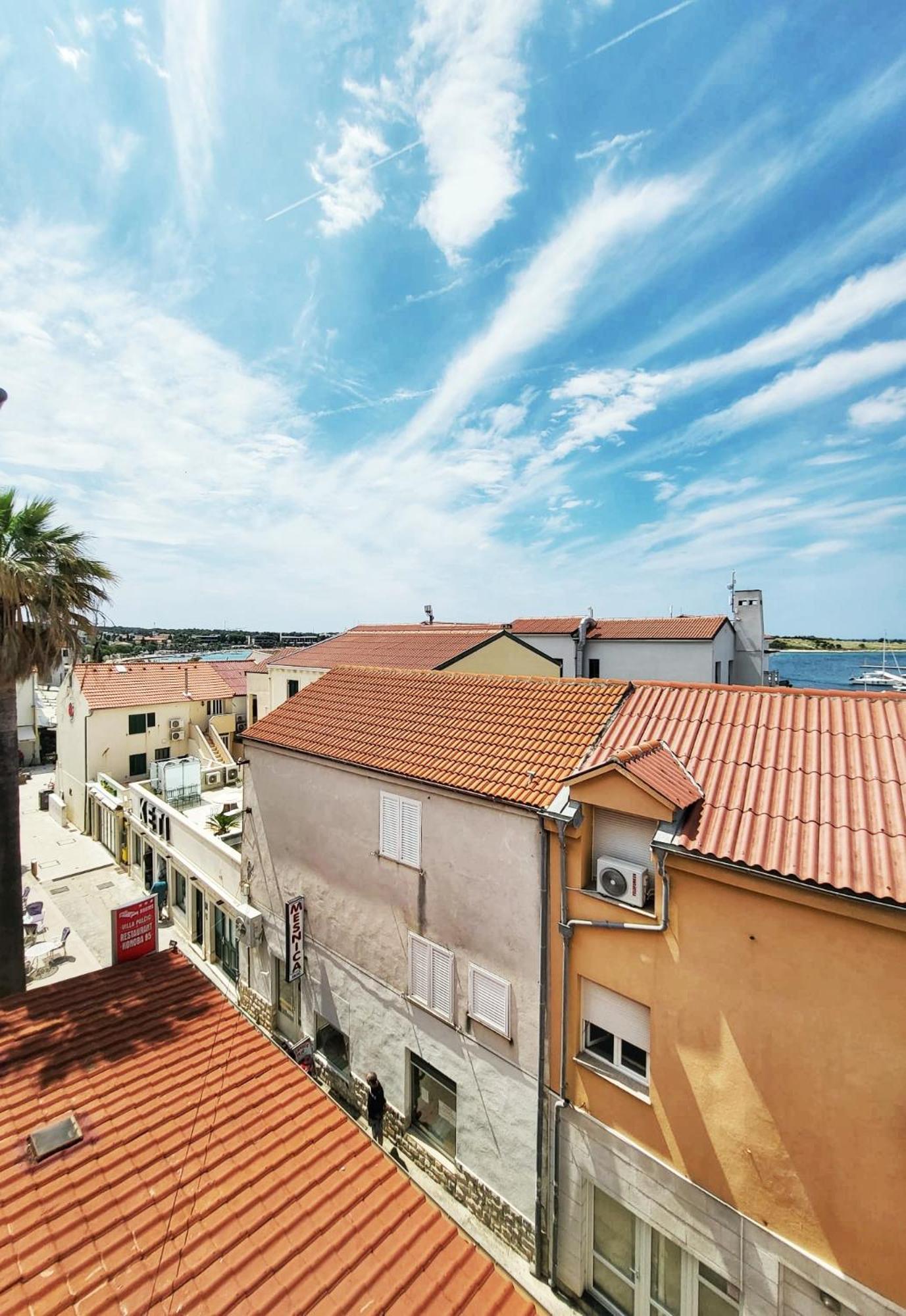 Villa Palcic II Novalja Eksteriør bilde