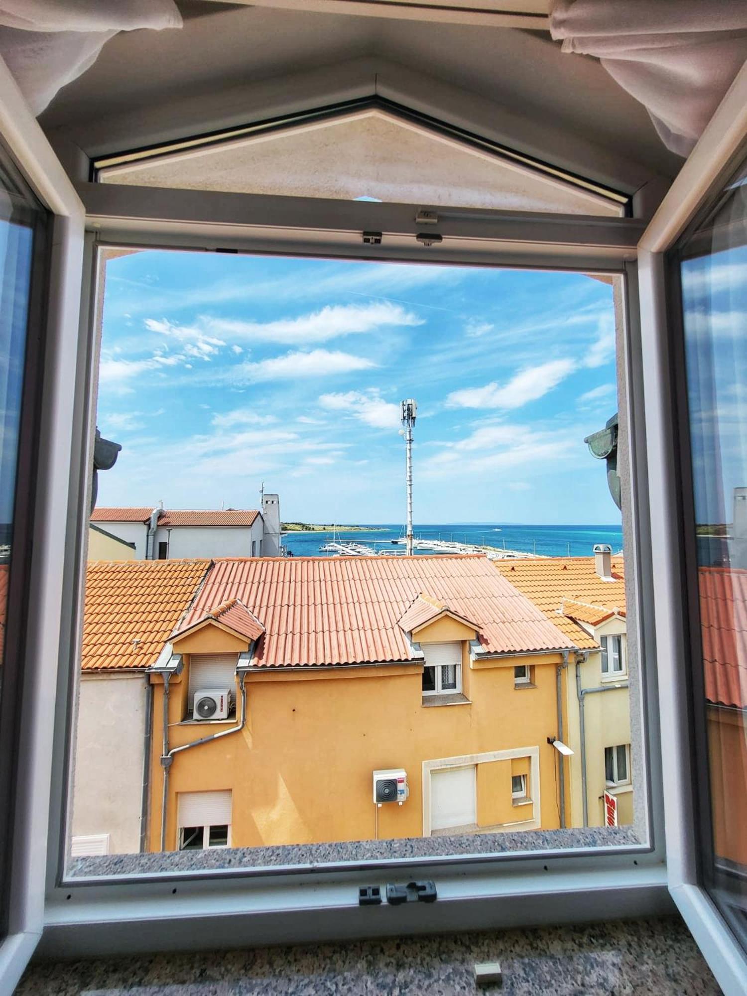 Villa Palcic II Novalja Eksteriør bilde