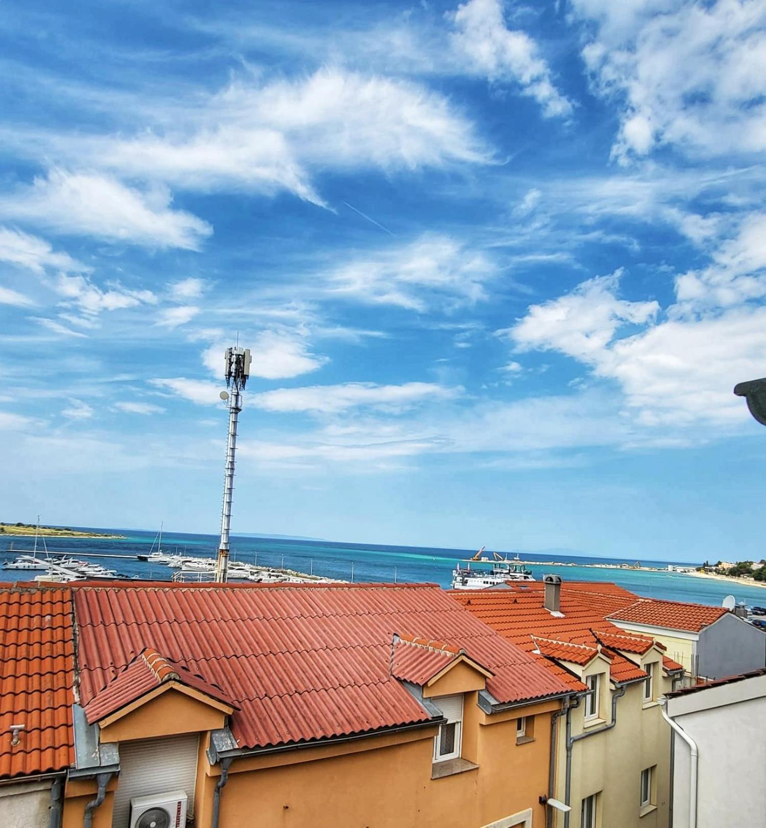 Villa Palcic II Novalja Eksteriør bilde