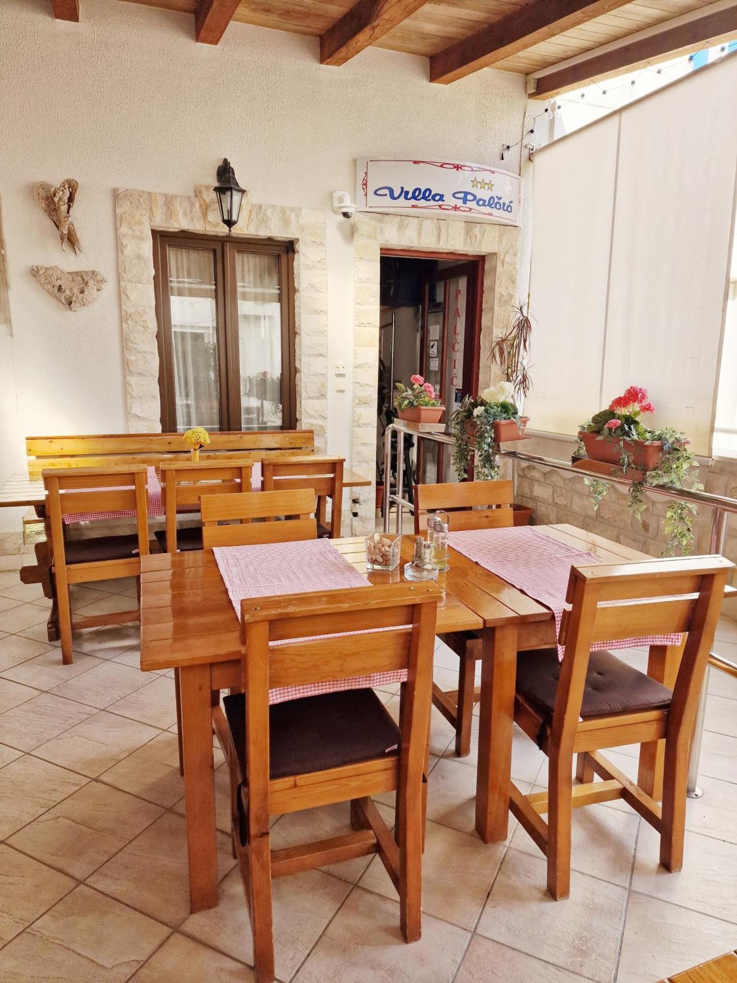 Villa Palcic II Novalja Eksteriør bilde