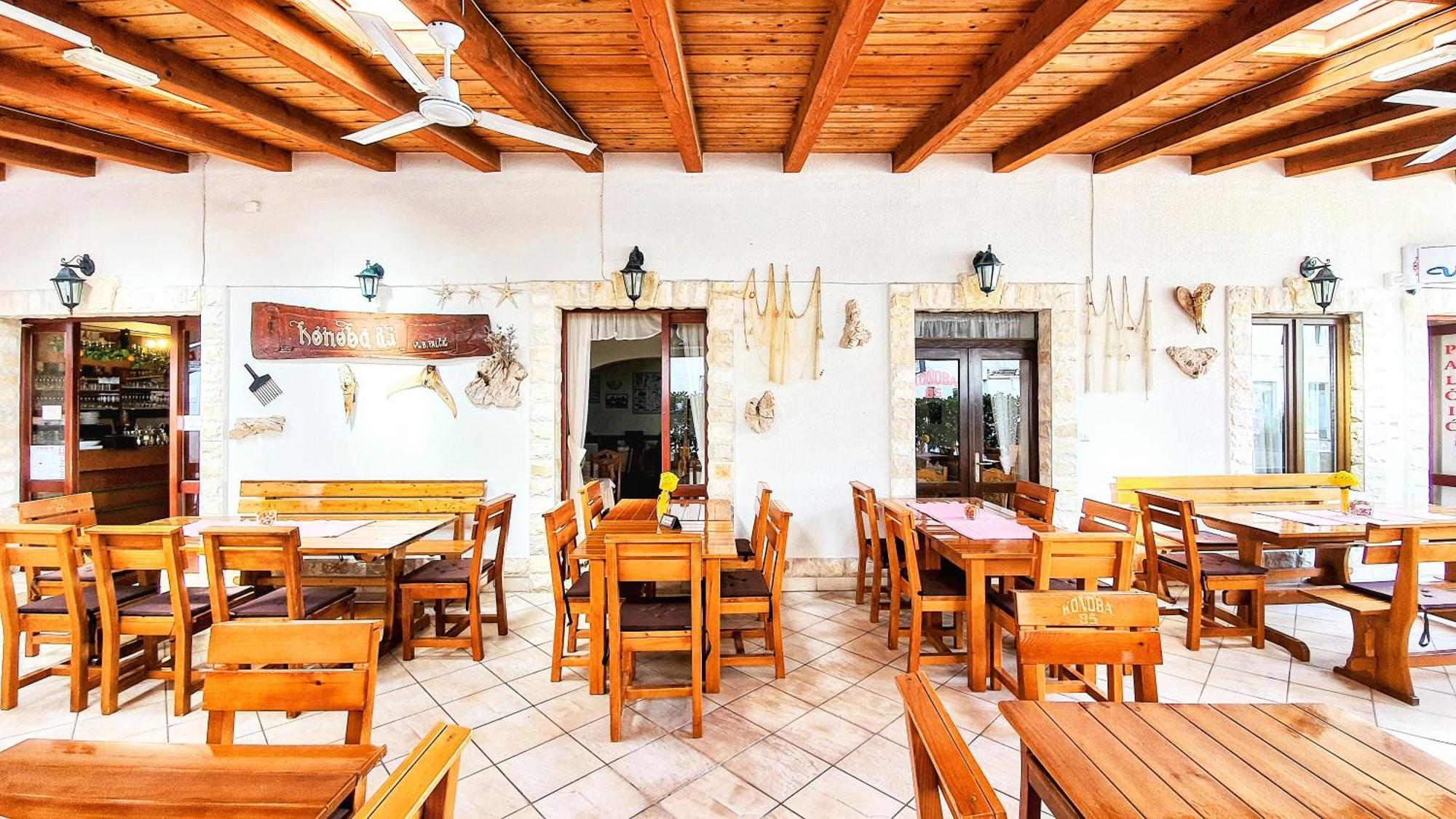 Villa Palcic II Novalja Eksteriør bilde